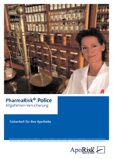 PharmaRisk&reg; Police - Apothekenversicherung